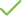 Green-check
