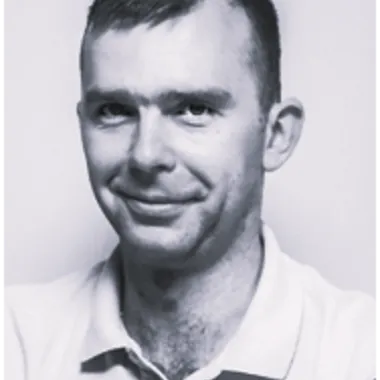 Adam Przybysz Headshot Bnw