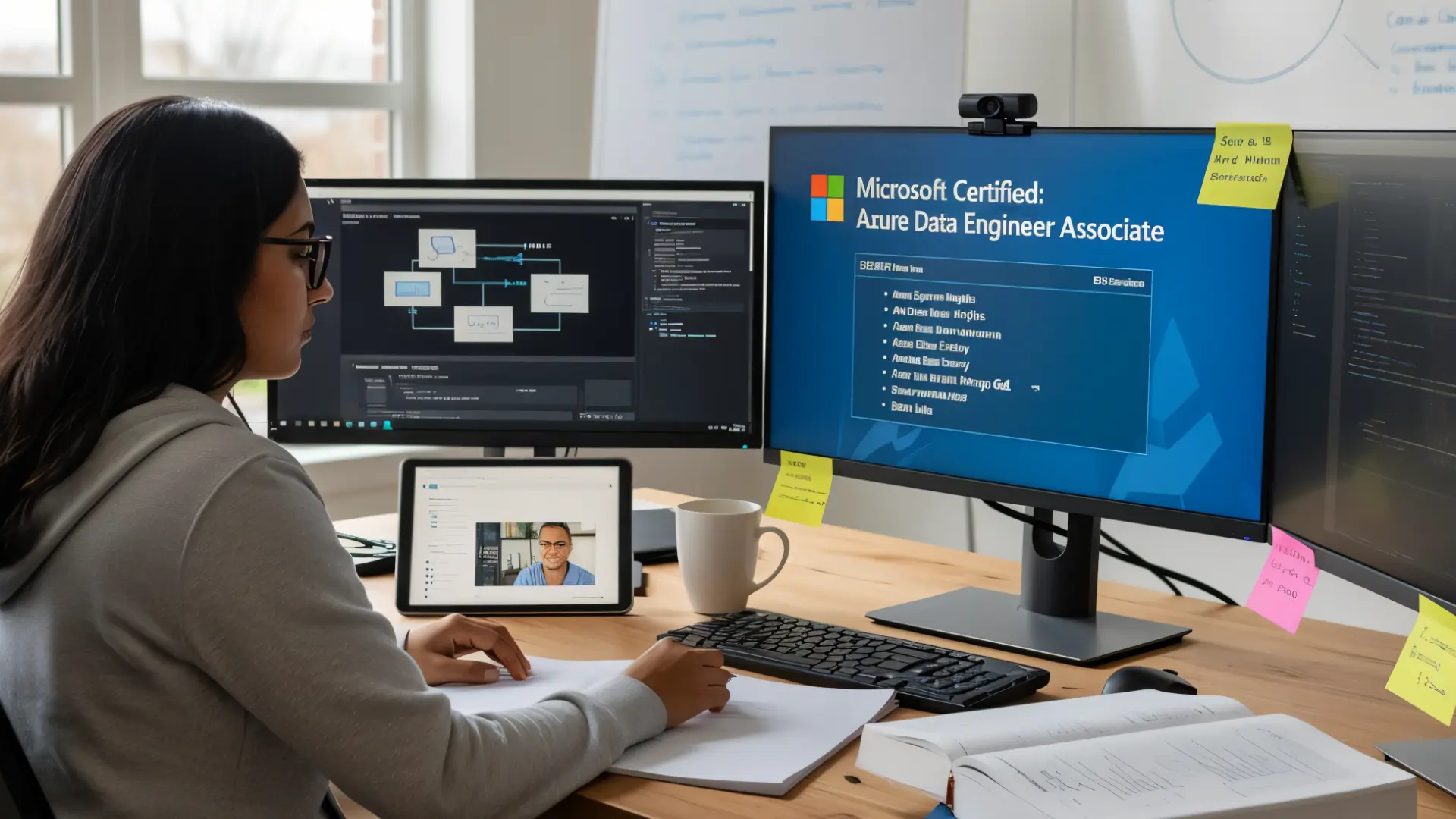 Microsoft Azure Data Engineer Associate certification guide