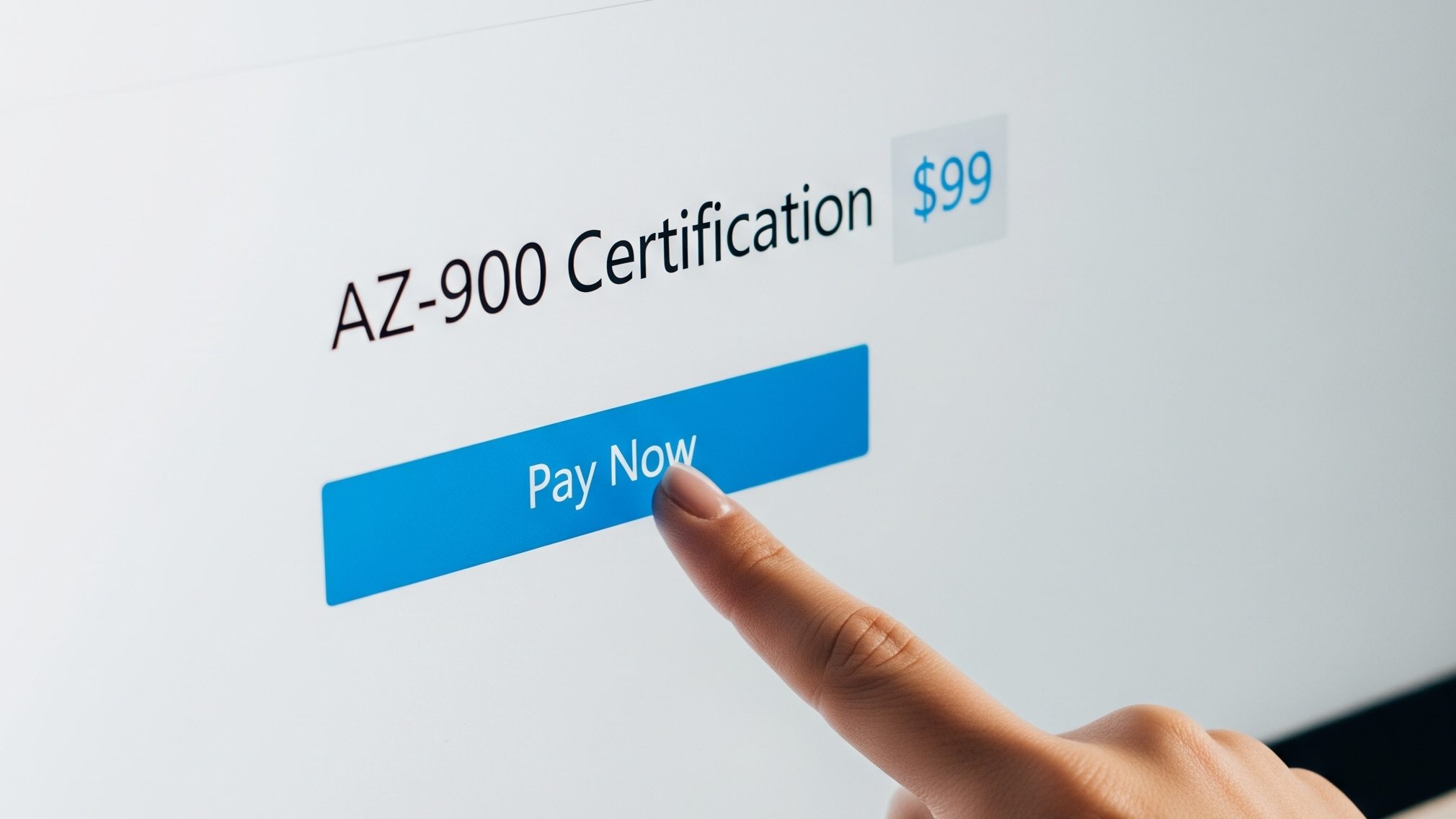 Azure AZ 900 study guide for certification beginners