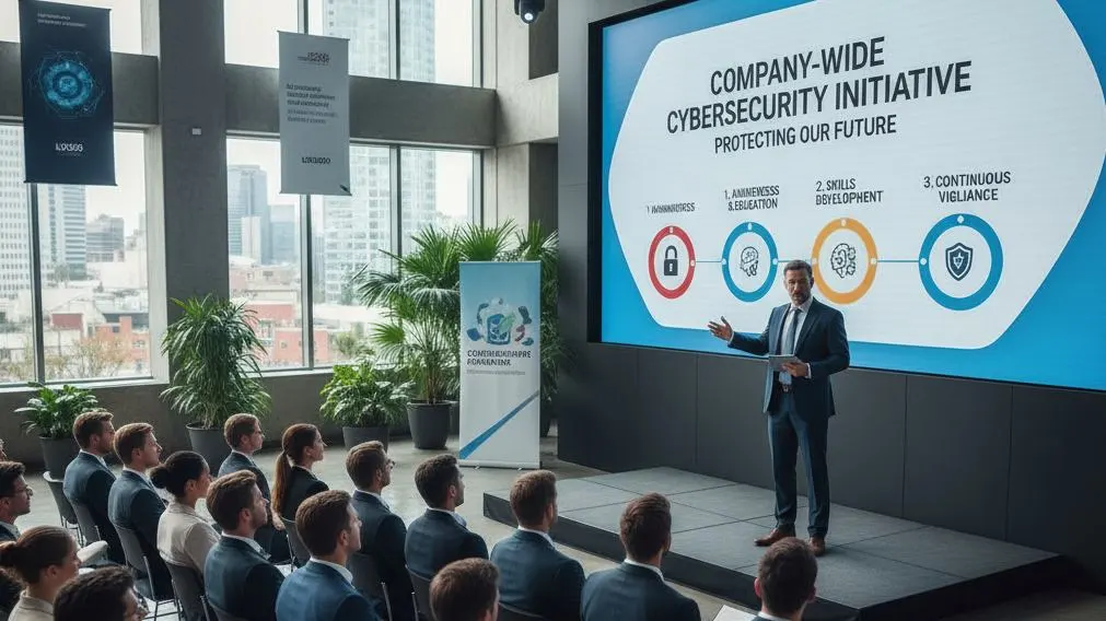 Cyber Security Employee Training and Awareness Programs