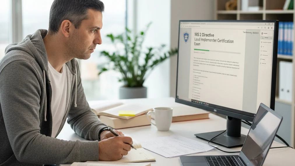 NIS 2 Lead Implementer training overview