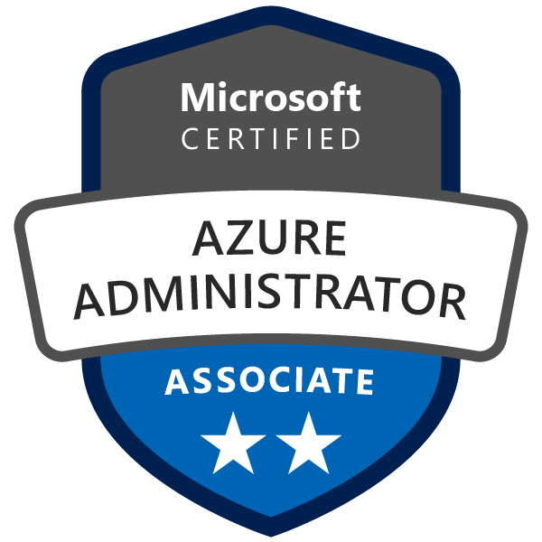 Azure Administrator Course