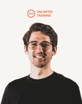 Unlimited Training delegate