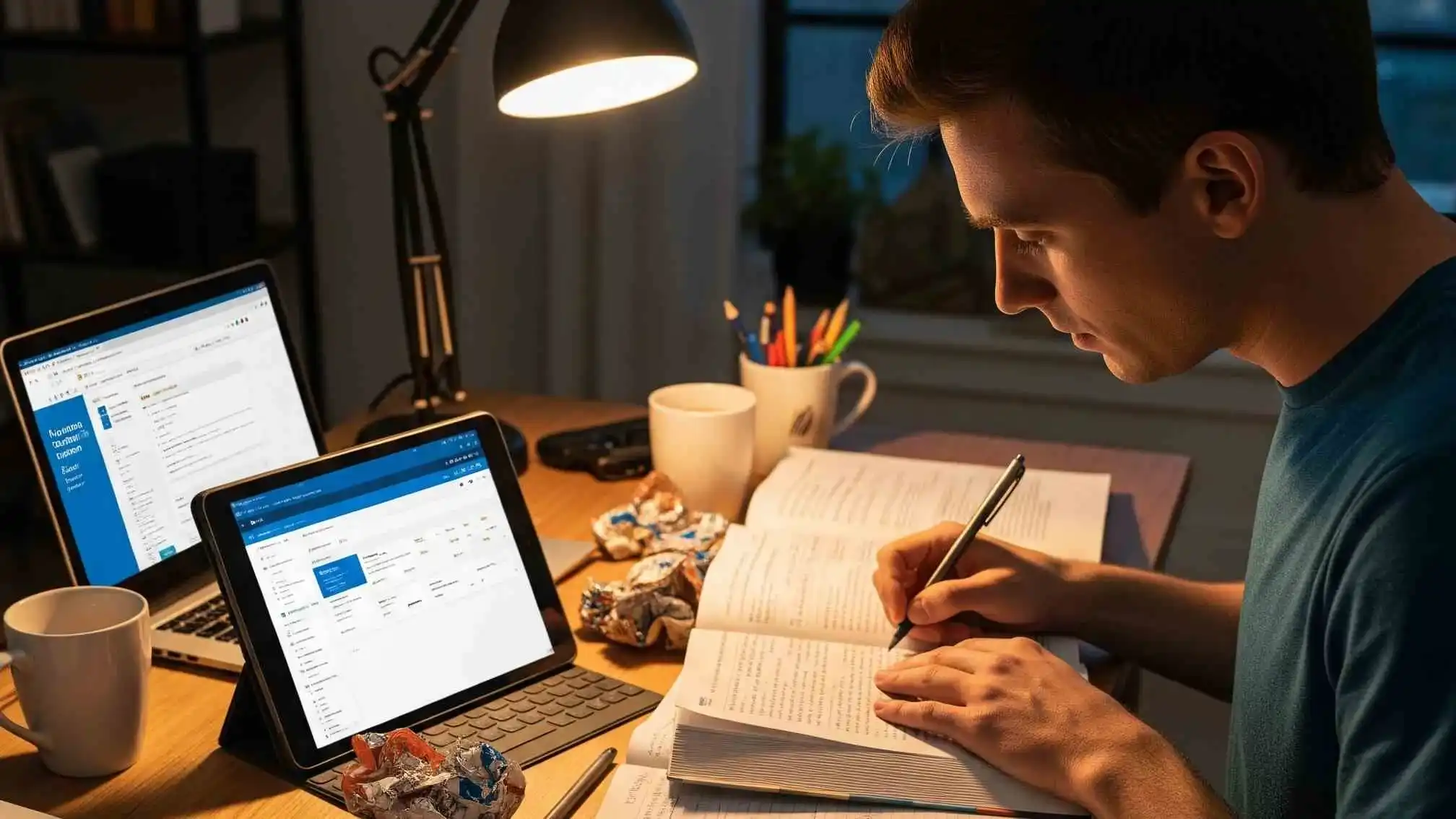 Microsoft digital transformation with Azure technology