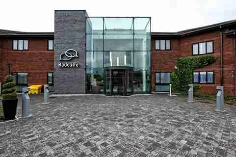 Exterior - Radcliffe, Warwick