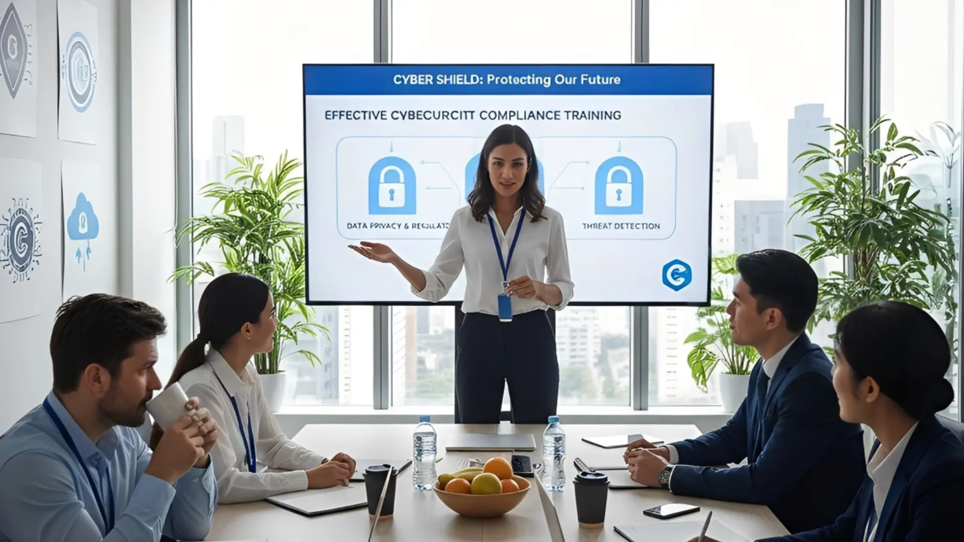 Information Security Training for Employees