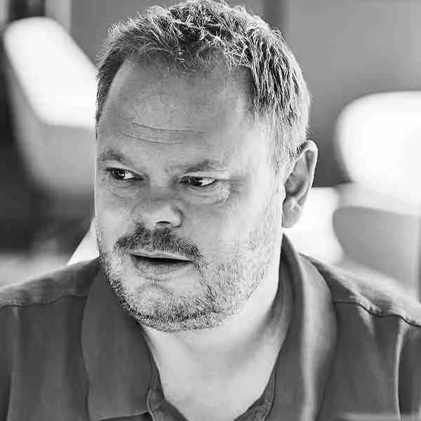 Instructor Heine Pedersen