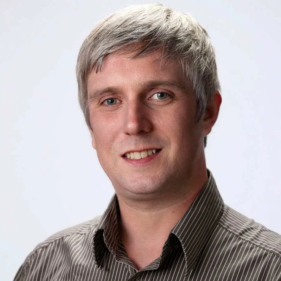 Paddy Byrne - Readynez Instructor