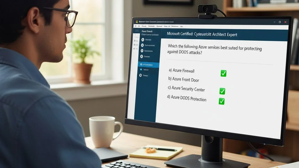 Microsoft Cyber Security Architect Certification Overview