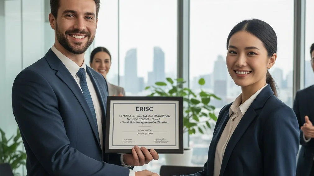 CRISC Exam Preparation and Study Material