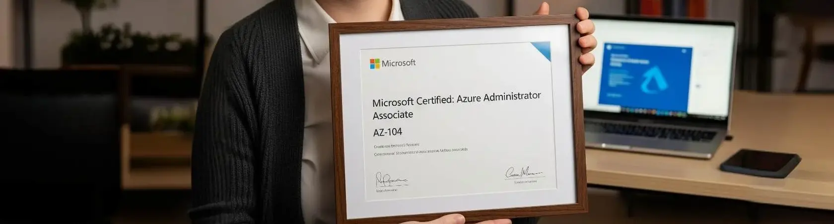 Why Certified Azure Administra