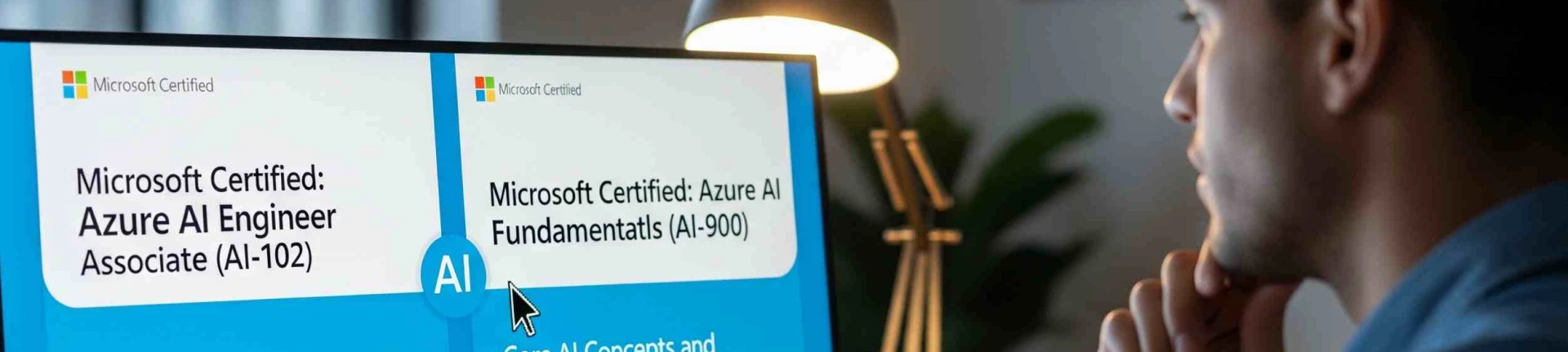 Microsoft Certified: Azure AI Engineer Associate (AI-102)