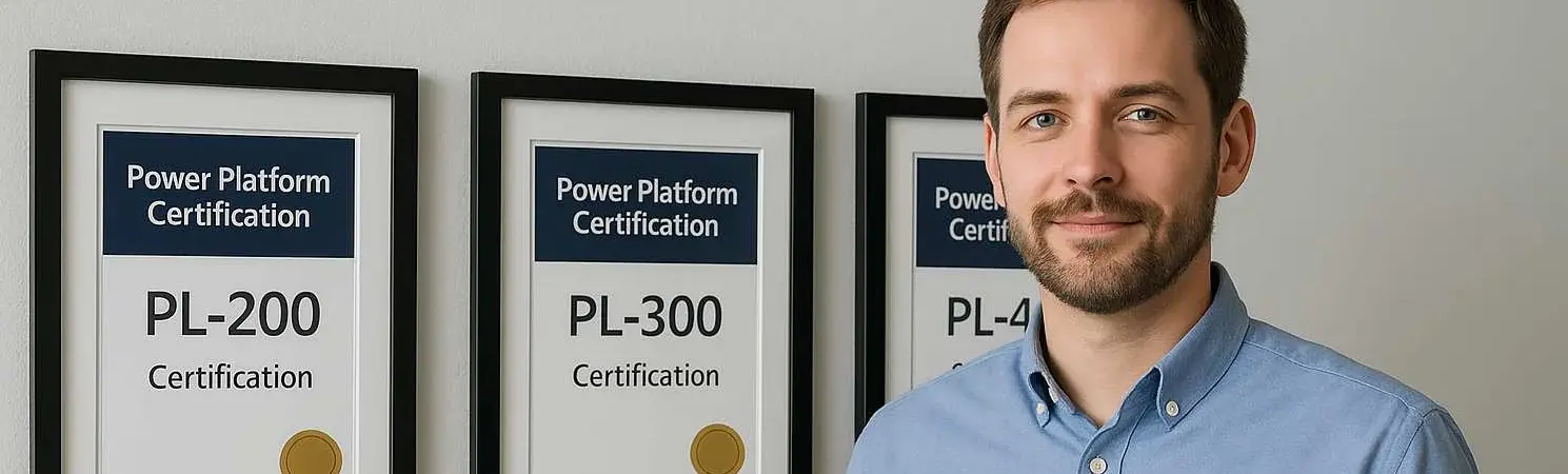 Power Platform Certifications